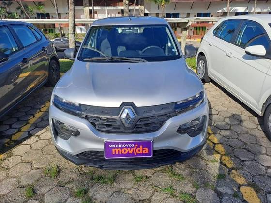 RENAULT KWID 1.0 12V SCE FLEX ZEN MANUAL RENAULT KWID 1.0 12V SCE FLEX ZEN MANUAL